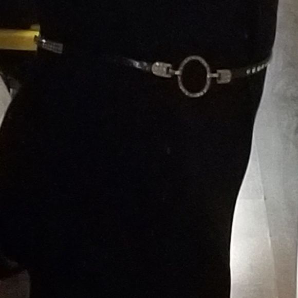 LBG multi way black day work evening dress - Picture 4 of 7